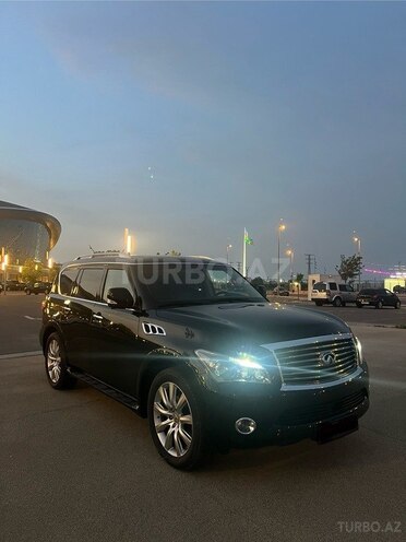 Infiniti QX56 2012, 163,000 km - 5.6 л - Bakı