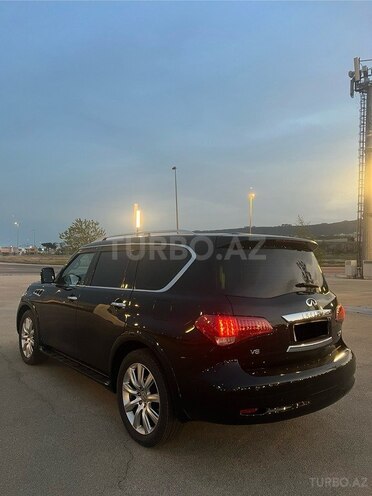 Infiniti QX56 2012, 163,000 km - 5.6 л - Bakı