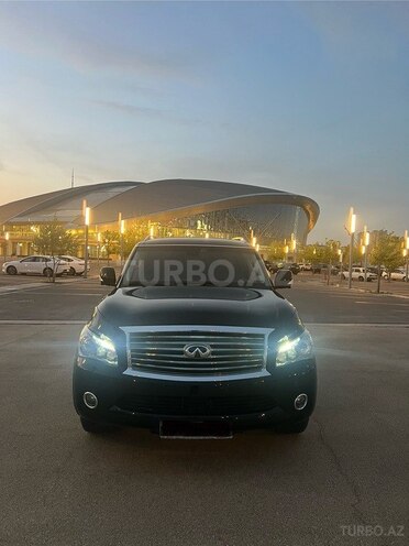 Infiniti QX56 2012, 163,000 km - 5.6 л - Bakı