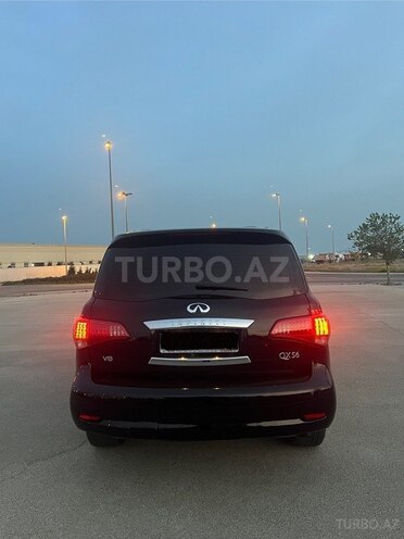 Infiniti QX56 2012, 163,000 km - 5.6 л - Bakı