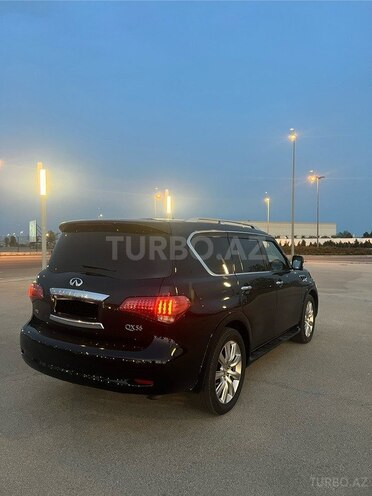 Infiniti QX56 2012, 163,000 km - 5.6 л - Bakı