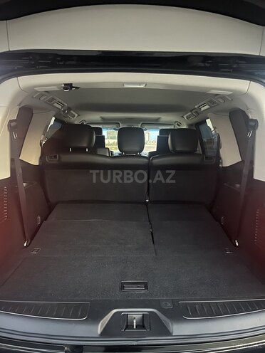 Infiniti QX56 2012, 163,000 km - 5.6 л - Bakı
