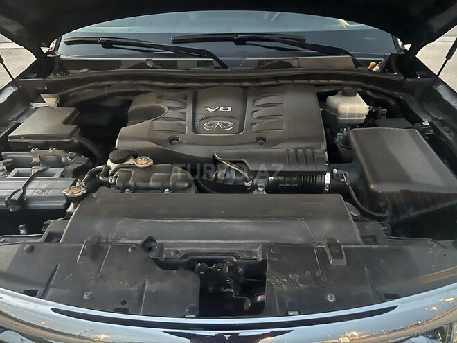Infiniti QX56 2012, 163,000 km - 5.6 л - Bakı