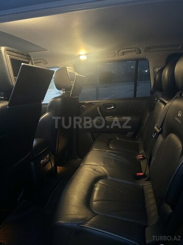 Infiniti QX56 2012, 163,000 km - 5.6 л - Bakı