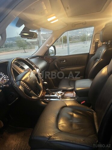 Infiniti QX56 2012, 163,000 km - 5.6 л - Bakı