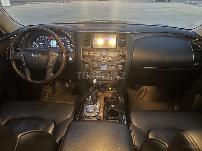 Infiniti QX56 2012, 163,000 km - 5.6 л - Bakı