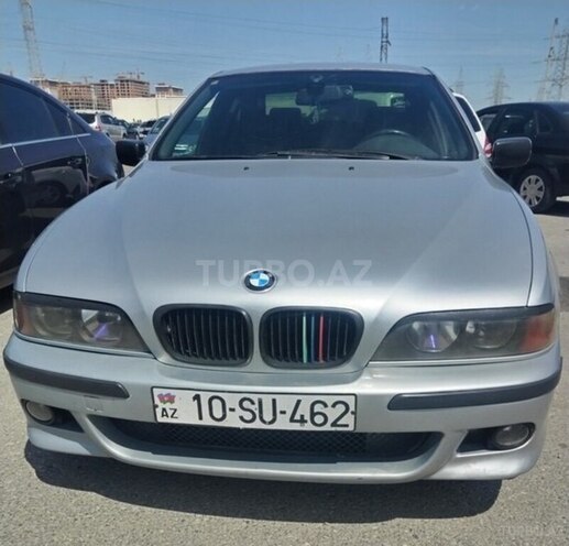BMW 520 1997, 465,000 km - 2.0 л - Ucar