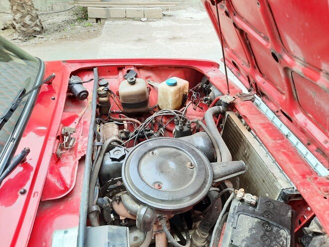 LADA (VAZ) 2107 2005, 54,376 km - 1.6 l - Salyan