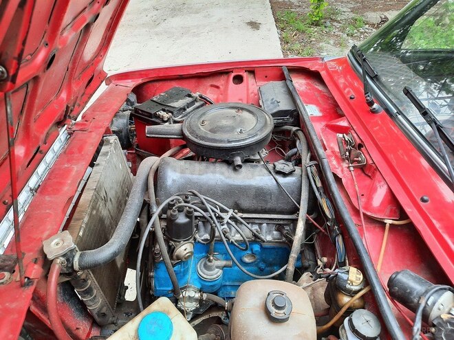 LADA (VAZ) 2107 2005, 54,376 km - 1.6 l - Salyan