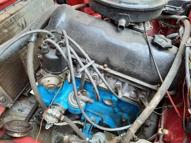 LADA (VAZ) 2107 2005, 54,376 km - 1.6 l - Salyan