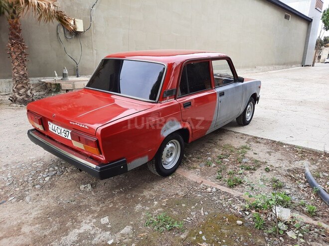 LADA (VAZ) 2107 2005, 54,376 km - 1.6 l - Salyan