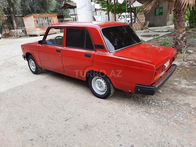 LADA (VAZ) 2107 2005, 54,376 km - 1.6 l - Salyan