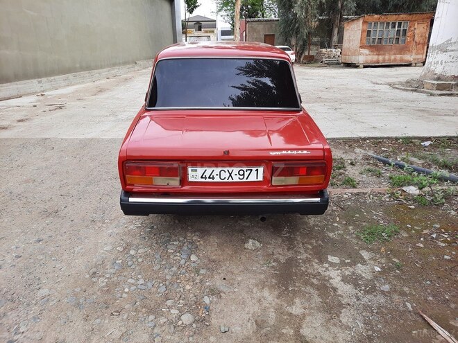 LADA (VAZ) 2107 2005, 54,376 km - 1.6 l - Salyan