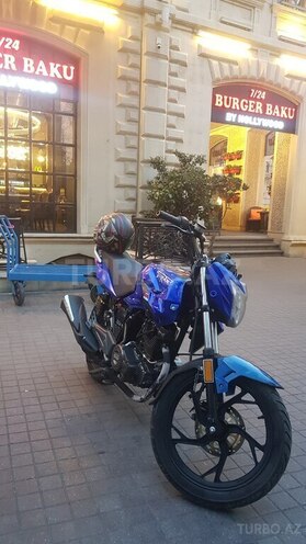 Tufan S 150 2023, 16,000 km - 0.2 л - Bakı