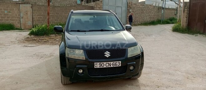 Suzuki Grand Vitara 2008, 247,301 km - 2.0 l - Bakı