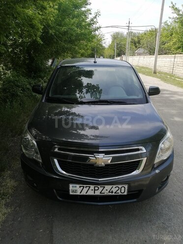 Chevrolet Cobalt 2022, 72,958 km - 1.5 l - Kürdəmir