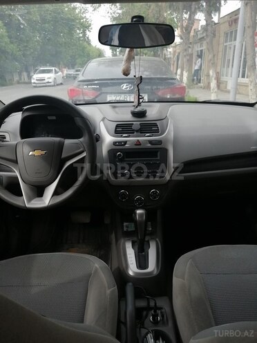 Chevrolet Cobalt 2022, 72,958 km - 1.5 l - Kürdəmir