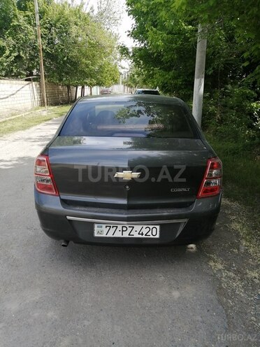 Chevrolet Cobalt 2022, 72,958 km - 1.5 l - Kürdəmir