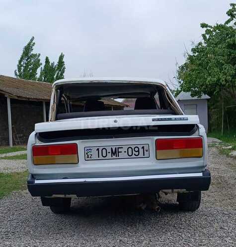 LADA (VAZ) 2107 2008, 15,000 km - 1.6 л - Ucar