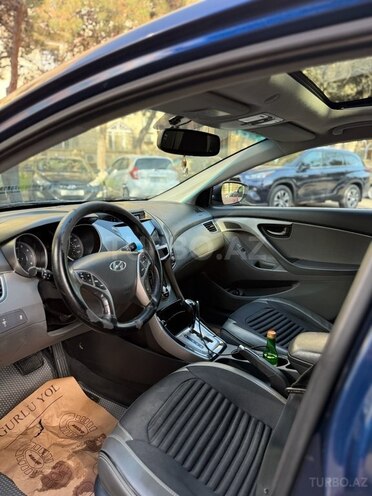 Hyundai Elantra 2013, 247,839 km - 1.8 л - Bakı
