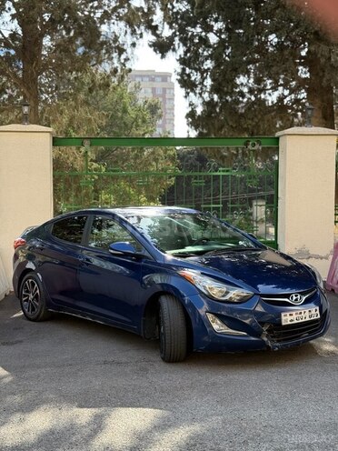 Hyundai Elantra 2013, 247,839 km - 1.8 л - Bakı