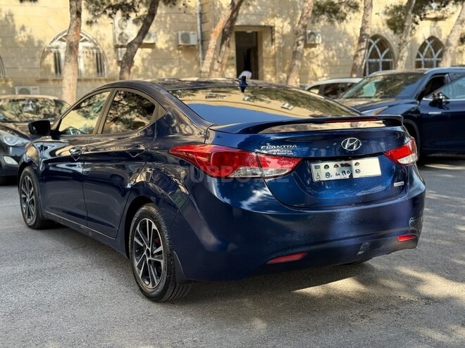 Hyundai Elantra 2013, 247,839 km - 1.8 л - Bakı