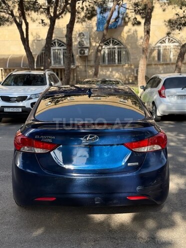 Hyundai Elantra 2013, 247,839 km - 1.8 л - Bakı