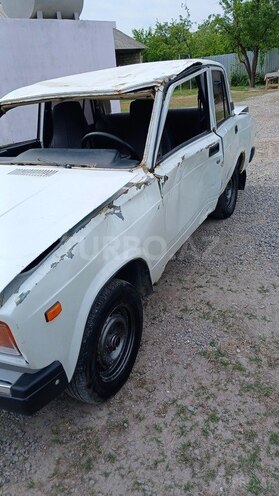 LADA (VAZ) 2107 2008, 15,000 km - 1.6 л - Ucar