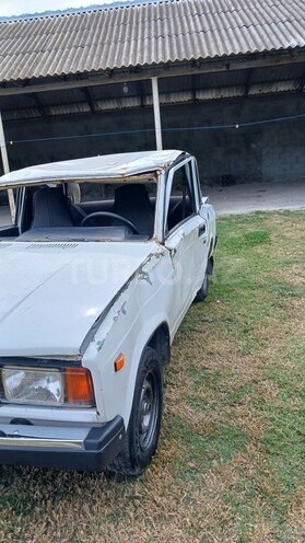 LADA (VAZ) 2107 2008, 15,000 km - 1.6 л - Ucar