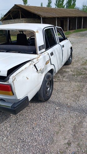 LADA (VAZ) 2107 2008, 15,000 km - 1.6 л - Ucar