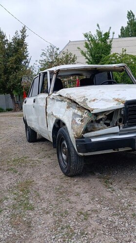 LADA (VAZ) 2107 2008, 15,000 km - 1.6 л - Ucar