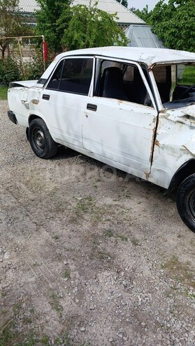 LADA (VAZ) 2107 2008, 15,000 km - 1.6 л - Ucar