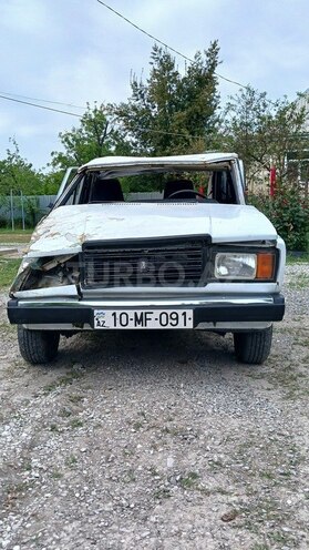 LADA (VAZ) 2107 2008, 15,000 km - 1.6 л - Ucar