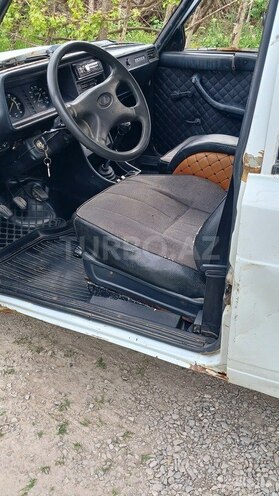 LADA (VAZ) 2107 2008, 15,000 km - 1.6 л - Ucar