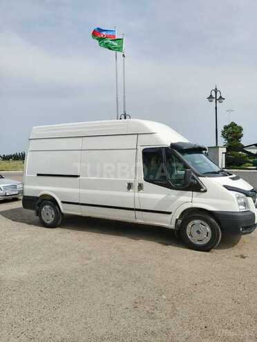 Ford Transit 2009, 308,756 km - 2.4 l - Biləsuvar