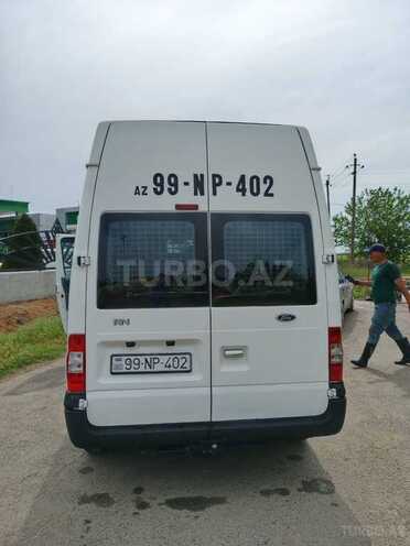 Ford Transit 2009, 308,756 km - 2.4 l - Biləsuvar