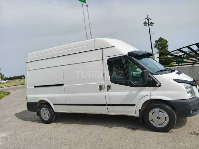 Ford Transit 2009, 308,756 km - 2.4 l - Biləsuvar