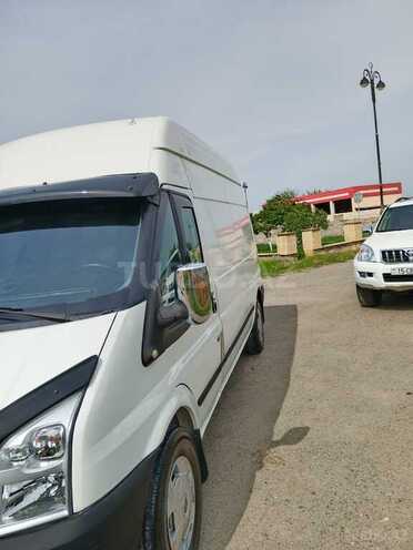 Ford Transit 2009, 308,756 km - 2.4 l - Biləsuvar