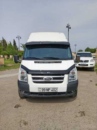 Ford Transit 2009, 308,756 km - 2.4 l - Biləsuvar