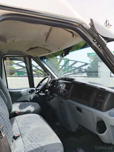 Ford Transit 2009, 308,756 km - 2.4 l - Biləsuvar