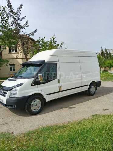 Ford Transit 2009, 308,756 km - 2.4 l - Biləsuvar