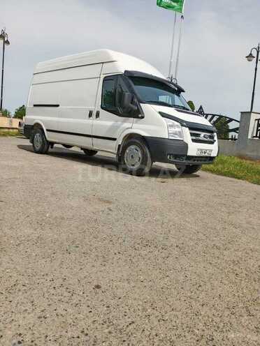 Ford Transit 2009, 308,756 km - 2.4 l - Biləsuvar