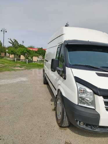 Ford Transit 2009, 308,756 km - 2.4 l - Biləsuvar