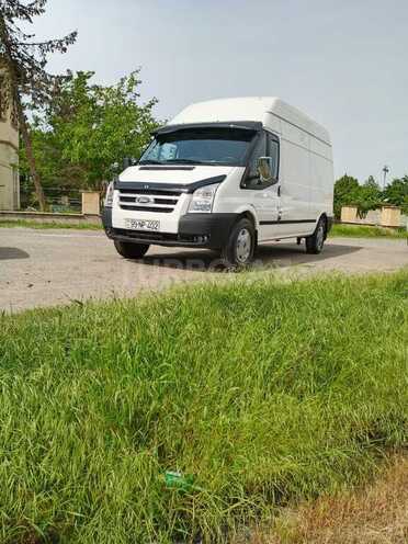 Ford Transit 2009, 308,756 km - 2.4 l - Biləsuvar
