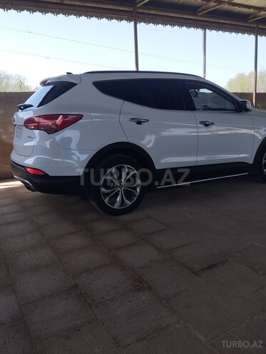 Hyundai Santa Fe 2013, 160,000 km - 2.0 l - Şirvan