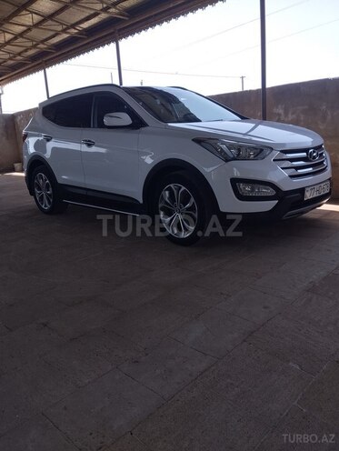 Hyundai Santa Fe 2013, 160,000 km - 2.0 l - Şirvan