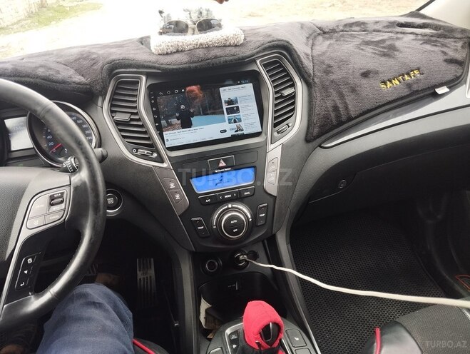 Hyundai Santa Fe 2013, 160,000 km - 2.0 l - Şirvan