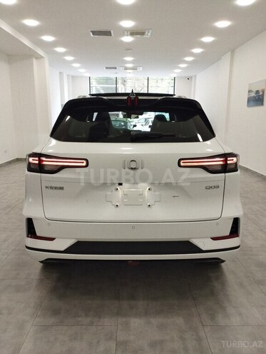 Changan Qiyuan Q05-4