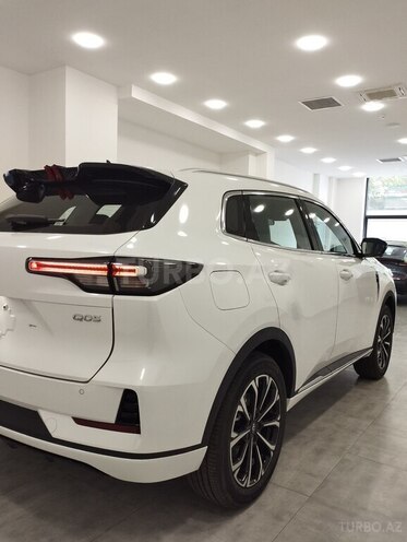 Changan Qiyuan Q05-3