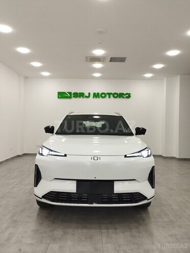 Changan Qiyuan Q05-1